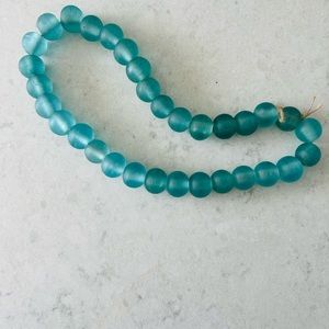 New Pottery Barn "Sea Glass" feel decorative rope